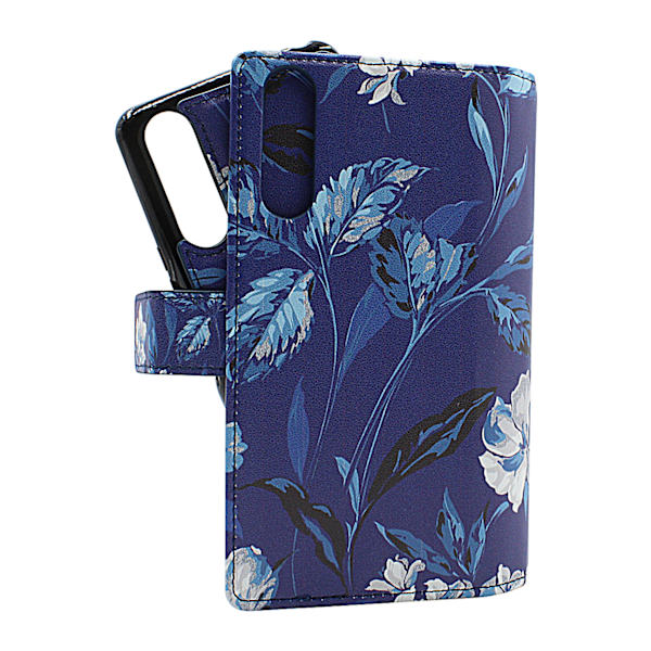 Skimblocker Sony Xperia 10 II Magnet Plånboksfodral Design