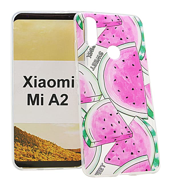 Designskal TPU Xiaomi Mi A2