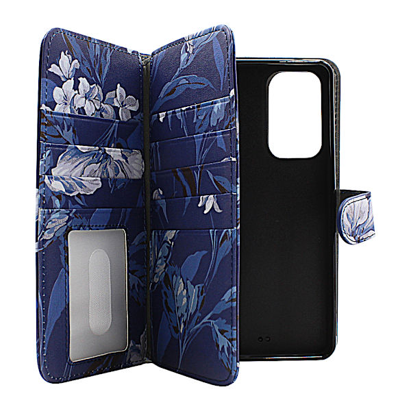 Skimblocker XL Magnet Designwallet Samsung Galaxy A53 5G