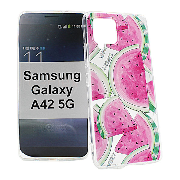 Designskal TPU Samsung Galaxy A42 5G