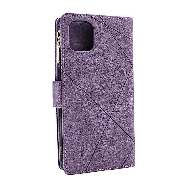 XL Standcase Lyxfodral iPhone 11 & iPhone XR Brun