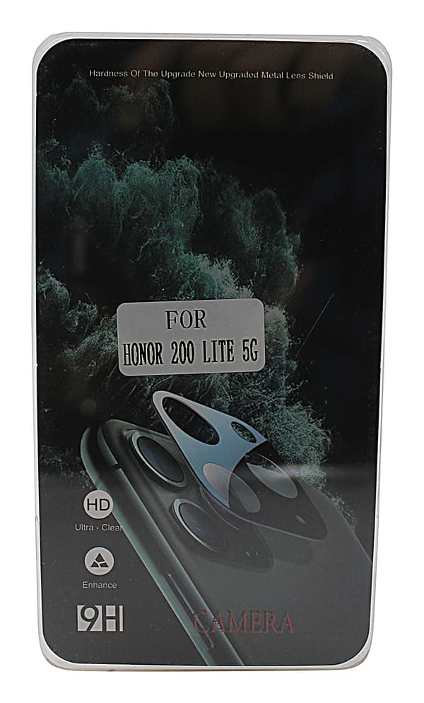 Härdat kameraglas Honor 200 Lite 5G