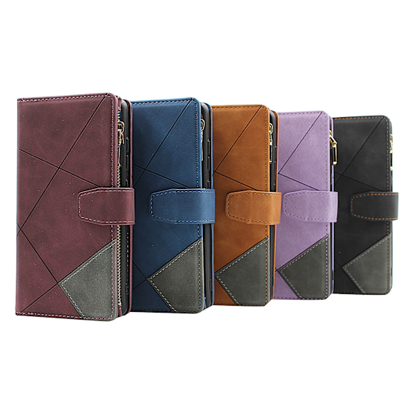 XL Standcase Lyxfodral Samsung Galaxy S20 FE 5G Brun