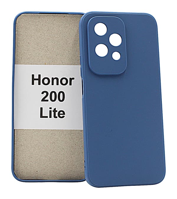 Silikon Skal Honor 200 Lite 5G