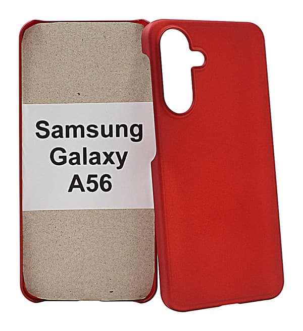 Hardcase Samsung Galaxy A56 Lila