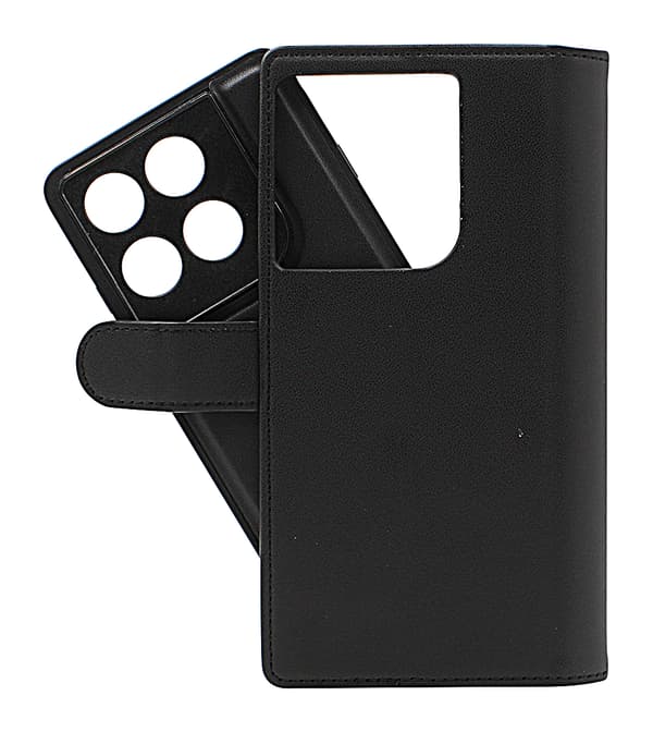 Skimblocker Motorola Edge 60 Pro Magnet Plånboksfodral