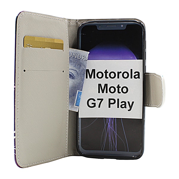 Designwallet Motorola Moto G7 Play