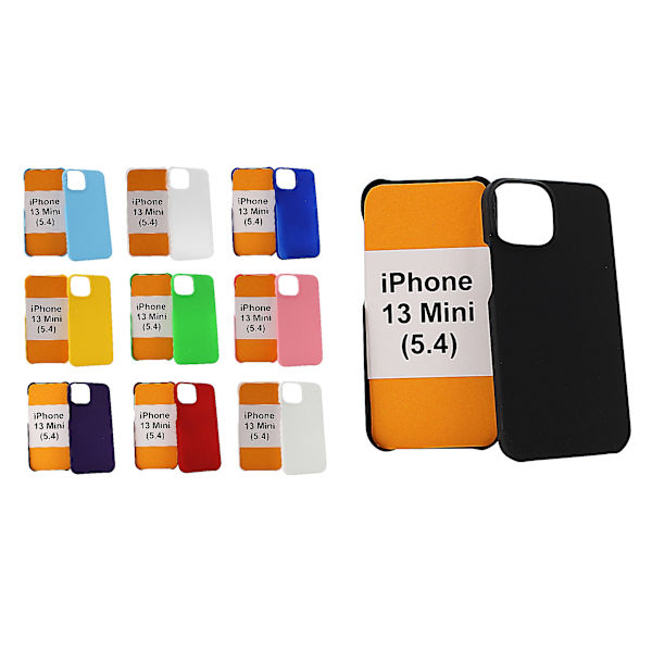 Hardcase iPhone 13 Mini (5.4) Lila