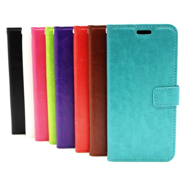 Crazy Horse Wallet Samsung Galaxy S8 (G950F) Lila