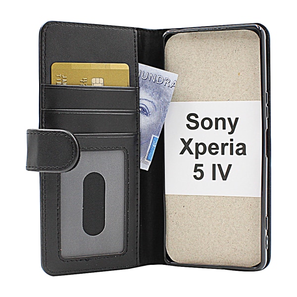 Skimblocker Plånboksfodral Sony Xperia 5 IV (XQ-CQ54) 5G