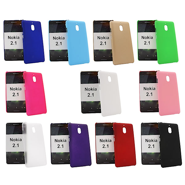 Hardcase Nokia 2.1 Champagne