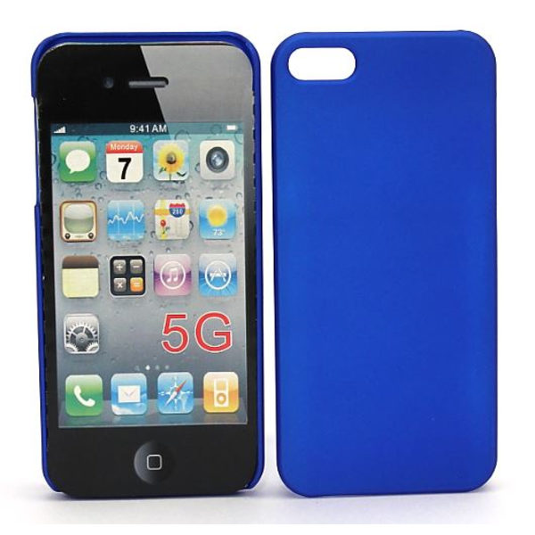 Hardcase skal iPhone 5/5S Blå