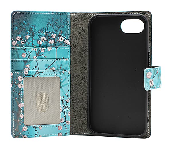 Skimblocker iPhone 16e Plånboksfodral Design