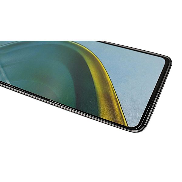 Full Frame Glas skydd Xiaomi Mi 10T / Mi 10T Pro (Svart)