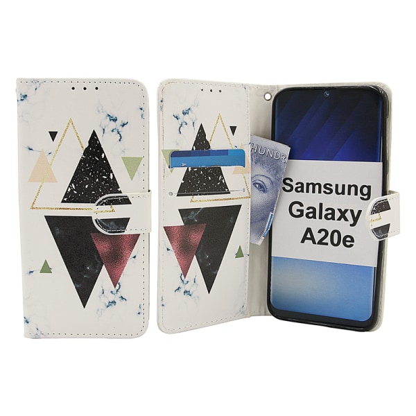 Designwallet Samsung Galaxy A20e (A202F/DS)