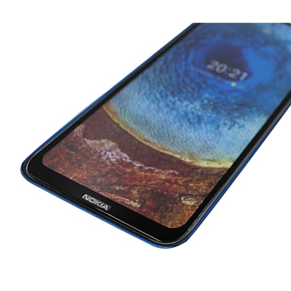 Full Frame Glas skydd Nokia X10 / Nokia X20