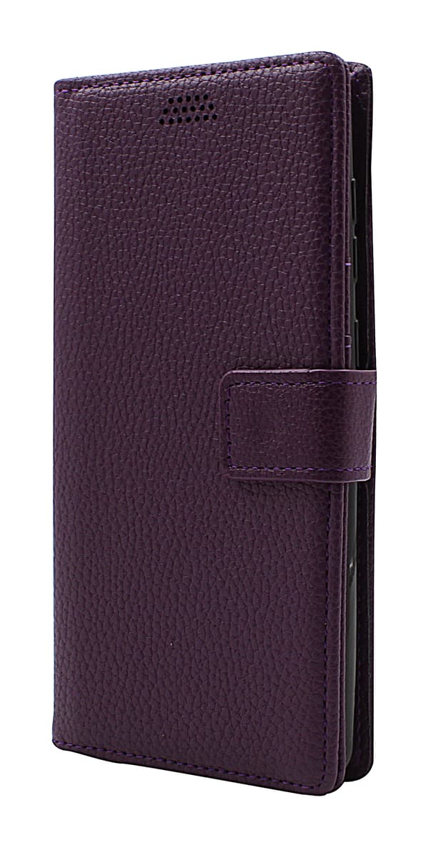 New Standcase Wallet Samsung Galaxy A21s (A217F/DS) Lila