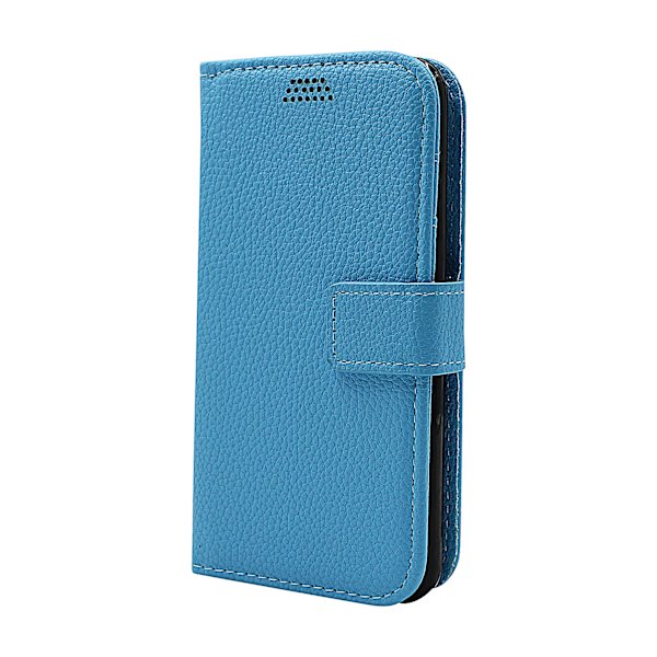 New Standcase Wallet LG K8 2017 (M200N) Svart