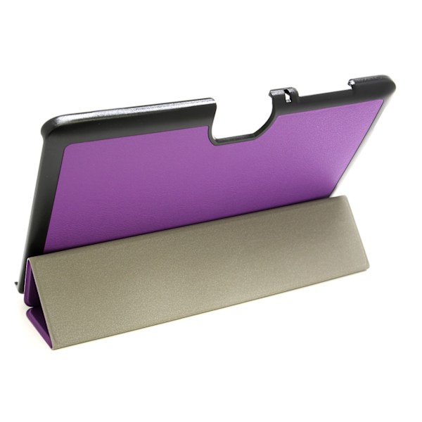 Cover Case Acer Iconia One B3-A30 Lila