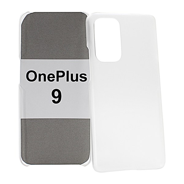 Hardcase OnePlus 9 Svart