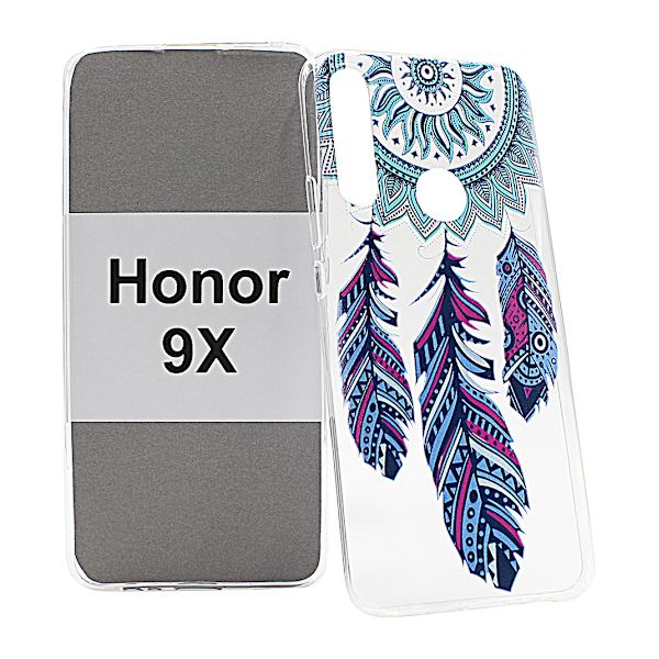 Designskal TPU Honor 9X