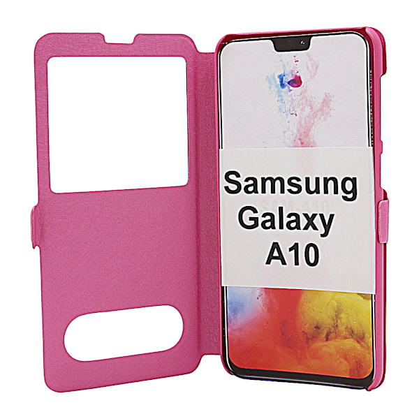 Flipcase Samsung Galaxy A10 (A105F/DS) Hotpink