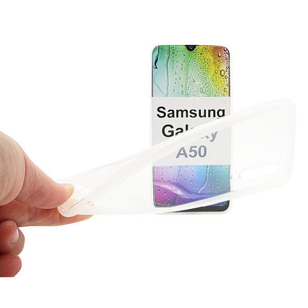 Ultra Thin TPU Skal Samsung Galaxy A50 (A505FN/DS)