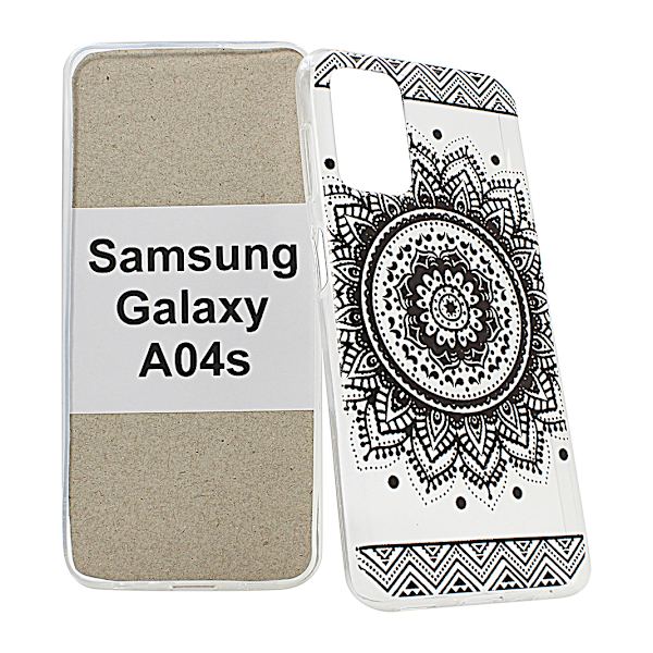 Designskal TPU Samsung Galaxy A04s (A047F/DS)
