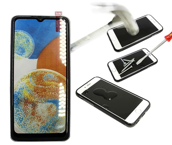 Full Frame Glas skydd Samsung Galaxy A23 5G (A236B)