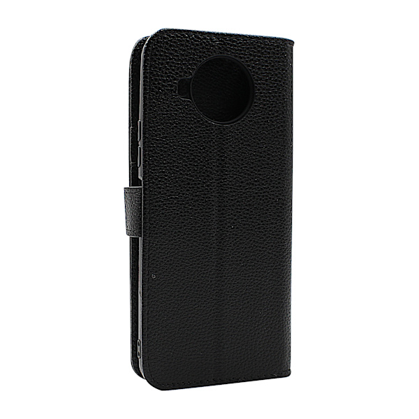 New Standcase Wallet Nokia 8.3 Svart