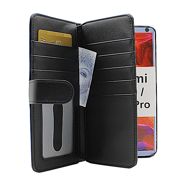 Skimblocker XL Wallet Xiaomi Mi 10 / Xiaomi Mi 10 Pro