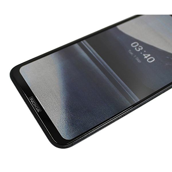 Full Frame Glas skydd Nokia 3.4