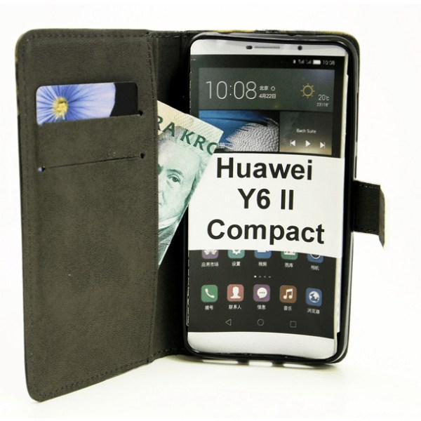 Designwallet Huawei Y6 II Compact (LYO-L21)