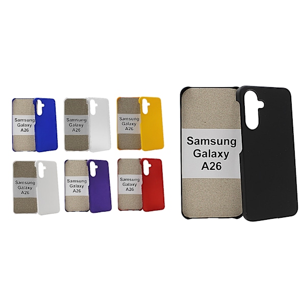Hardcase Samsung Galaxy A26 Vit