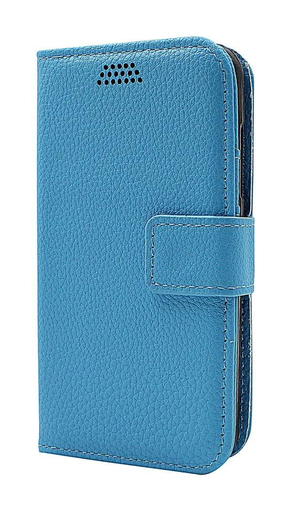 New Standcase Wallet Lenovo A Plus (A1010a20) Blå