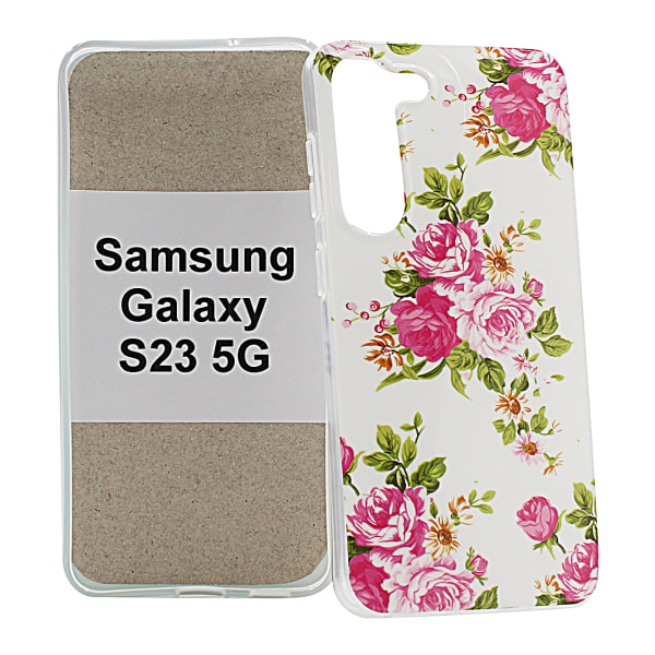 Designskal TPU Samsung Galaxy S23 5G