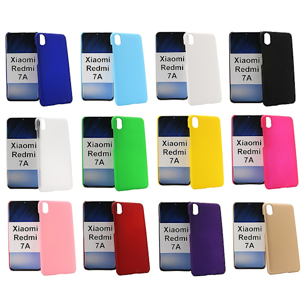 Hardcase Xiaomi Redmi 7A Vit