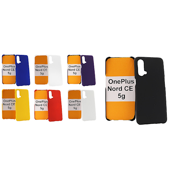 Hardcase OnePlus Nord CE 5G Vit