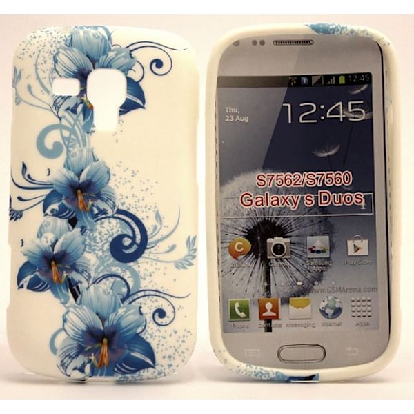 Skal Samsung Galaxy Trend (S7560 & s7580)