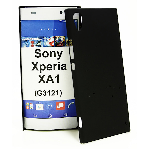 Hardcase Sony Xperia XA1 (G3121) Svart
