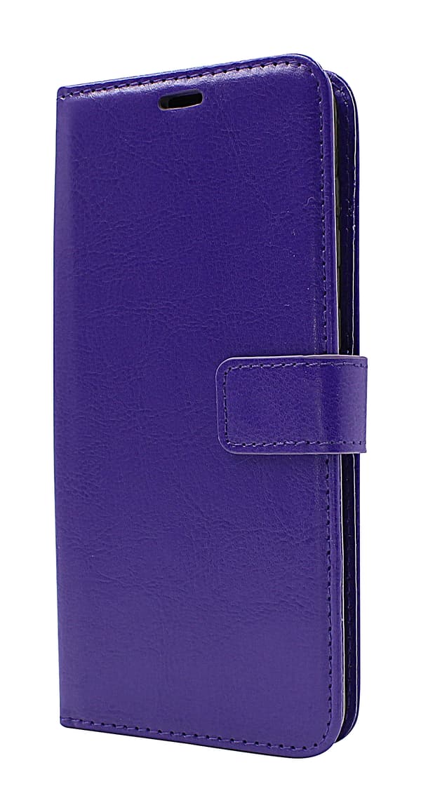 Crazy Horse Wallet Samsung Galaxy A33 5G (A336B) Brun