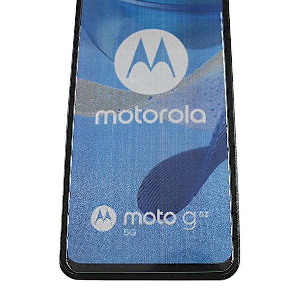 Härdat glas Motorola Moto G53 5G
