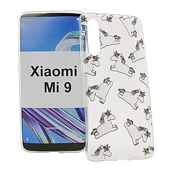 Designskal TPU Xiaomi Mi 9