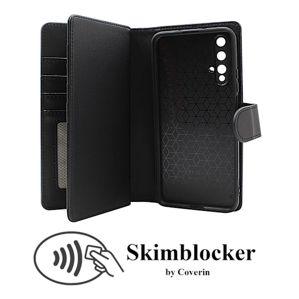 Skimblocker XL Magnet Wallet Honor 20