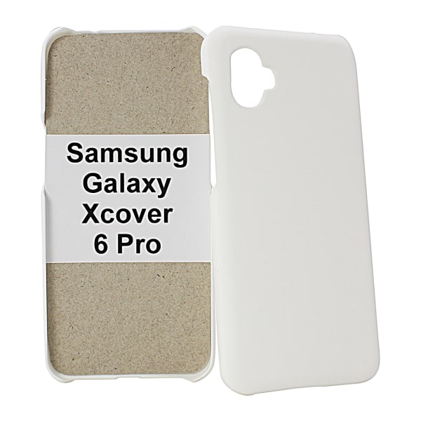 Hardcase Samsung Galaxy XCover6 Pro 5G Frost