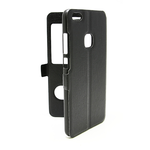 Flipcase Huawei P10 Lite Svart