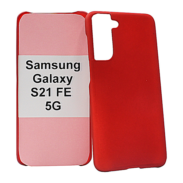 Hardcase Samsung Galaxy S21 FE 5G (SM-G990B) Blå