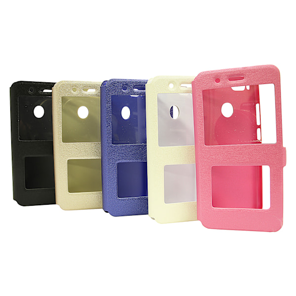 Flipcase Xiaomi Mi A1 Svart