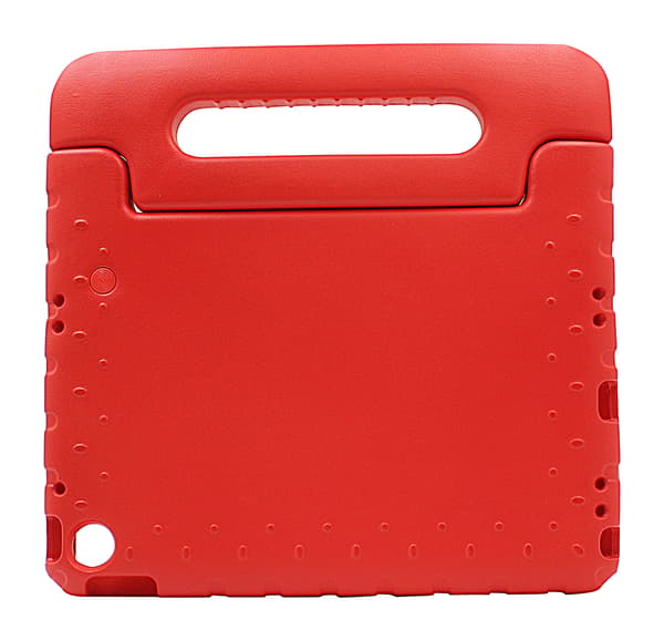 Standcase Barnfodral Lenovo Tab M10 Plus (3rd Gen) Röd