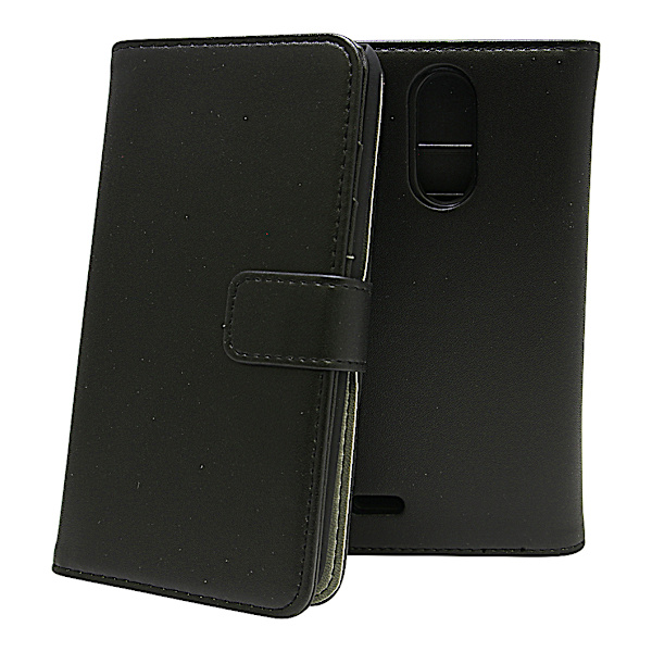 Magnet Wallet LG K10 2017 (M250N) Svart